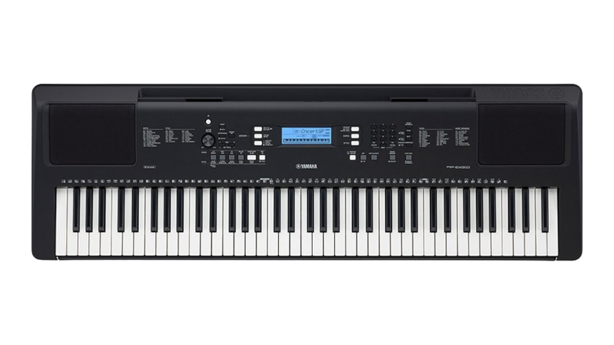 Ремонт цифровых пианино  Yamaha PSR-310 в Санкт-Петербурге